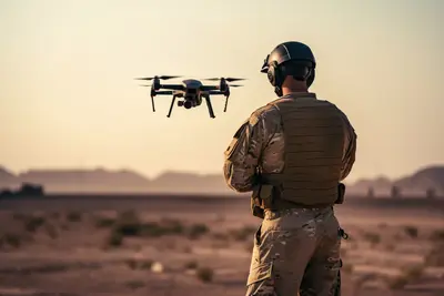Navigation drones / robots