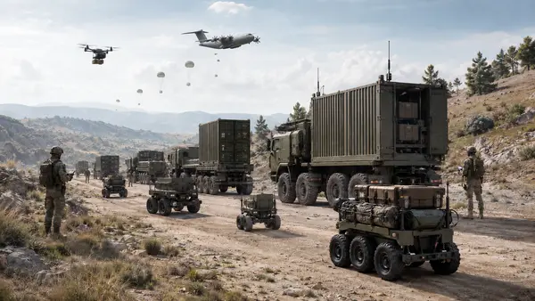 Logistique militaire