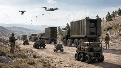 Logistique militaire