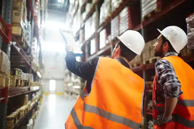 Logistique réglementée