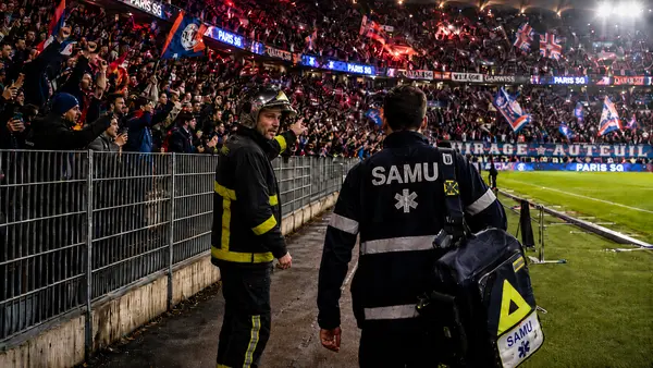 Grand rassemblement · Sécurité événementielle