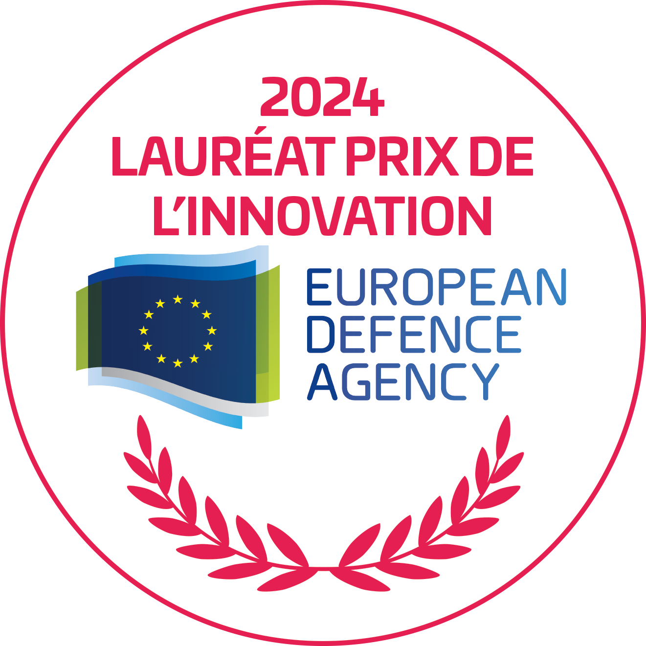 Prix Innovation 2024 - Agence Européenne de Défense
