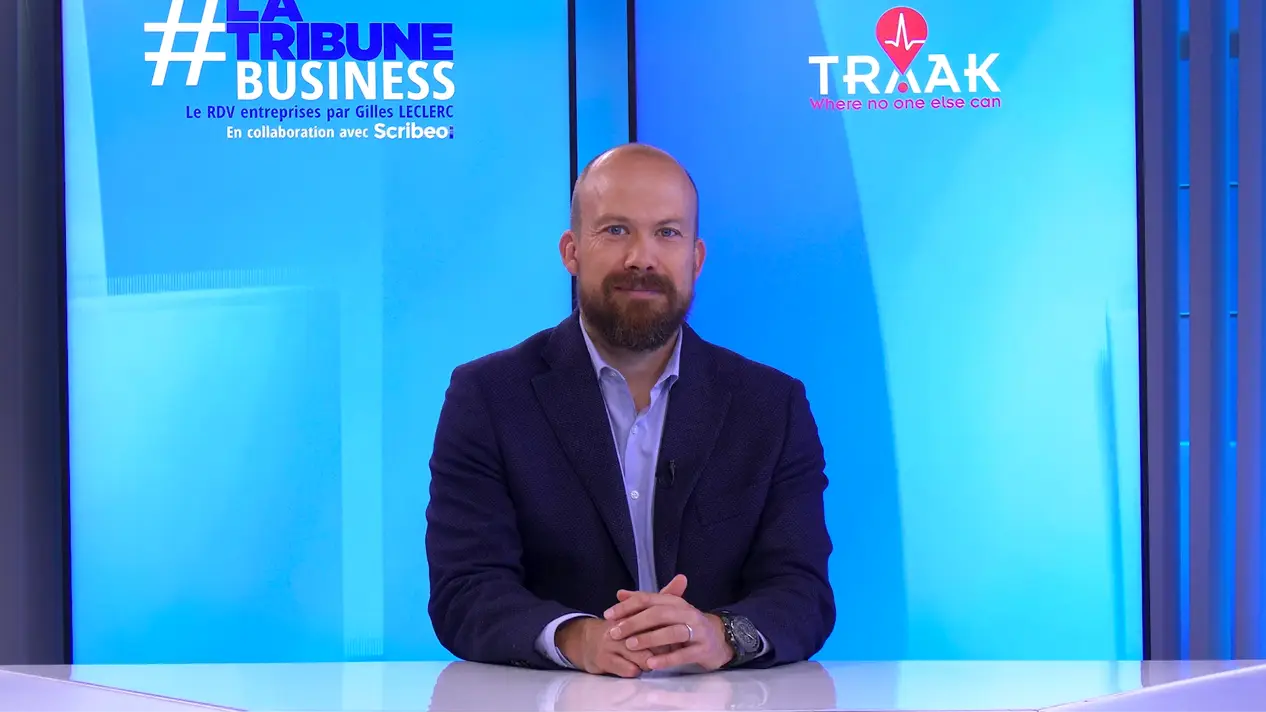 TRAAK : sécuriser l'opérateur grâce à la géolocalisation